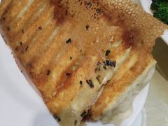 猪肉三鲜-大眼锅贴水饺(河东店)