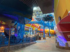 -青岛东方影都融创水世界