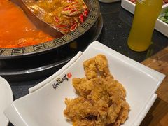 -纸盐河码头火锅(十八梯店)