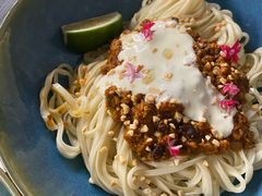 墨西哥辣味猪肉拌面-里面·Noodlology(机电院店)