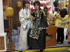 -东浩兰生上海世博展览馆