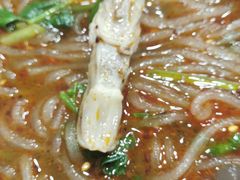 -京陵鸭血粉丝汤(景德路店)