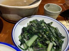 清炒时蔬-爷爷的土钵菜(九龙街店)