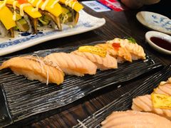 鱼腩五食-大雄寿司(洛浦店)