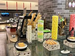 -万德诺富特酒店·自助餐厅(万德大厦店)