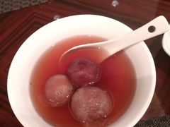 糖芋艿-君来湖滨饭店·玫瑰园