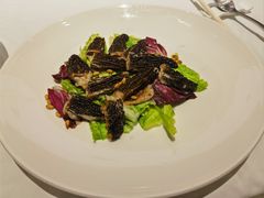 香格里拉羊肚菌蘑菇酱-真爱中国餐馆·年华店(朱雀大街店)