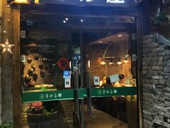 门面-茅炒屋龙虾·烧烤·湘菜(新河路店)