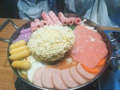 部队锅-李先生的首尔小馆(松江启源广场店)