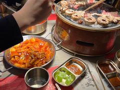 -西塔老太太泥炉烤肉(温州首店万象城黑金店)