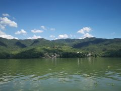 -严子陵钓台(富春江小三峡)