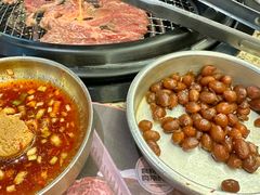 -首尔烤肉大排档(合生汇店)
