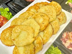 -金达莱烧烤(黎明南街店)