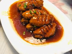 可乐鸡翅-金陵暴走小龙虾·迷踪蟹(凯德MALL店)
