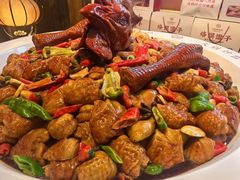 -大张烙馍村·美食地标(泉山店)