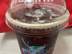 葡萄冰萃美式-瑞幸咖啡(南京林业大学店)