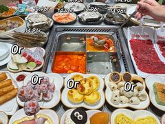 -海底捞火锅(金融街万达店)