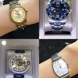 济南探店 | 世贸超专业奢侈品交流中心⌚