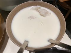 奶白酒-胡麻(静安嘉里店)