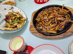 -黄河佬.油泼黄河鲤鱼.地道陕菜(百米大道店)