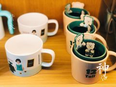 -星巴克臻选(华堂·新辰汇店)