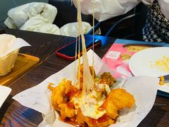 -酷公社·榴莲披萨(太原街店)