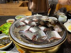 滋补炭烤鳗鱼-味家烤肉烤鳗鱼牛排(西塔旗舰店)