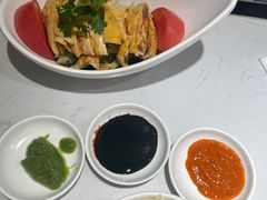 海南鸡-滕记星发餐室·新加坡菜(巨鹿路店)