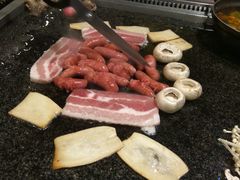 -猪的故事·韩式烤肉(韩乐坊店)