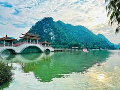 -星湖旅游景区七星岩