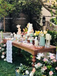 -Aimee'sCake婚礼甜品台·企业商务茶歇