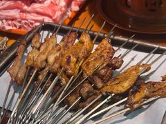 -四禧精酿铜锅涮肉·烧烤工场(大明湖店)