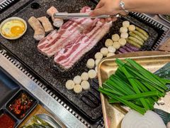 -韩阳王石板烤肉
