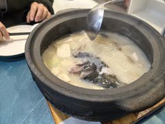 -干老四雅鱼饭店(滨江西路店)