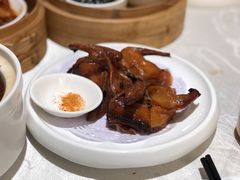 中山妙龄乳鸽-十二粤味·顺德菜·烧鹅点心(五四广场店)