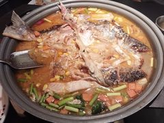 -师烤·豆花烤鱼(深圳坂田天虹店)