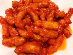 糖醋里脊-亢龙太子酒轩(东湖店)