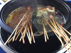 -马路边边·成都串串(翠柏路店)