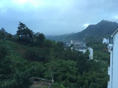 -杭州天目山静雅居农家乐