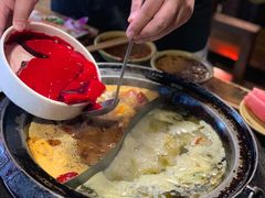 -唇辣号重庆老火锅(亦庄店)
