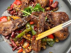 -二钳洞庭虾蟹·江湖菜(成都鹭岛店)