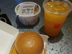 -麦当劳(新王府井店)