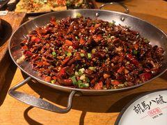 歌乐山辣子鸡-胡马八破·川菜小馆(高新万达店)