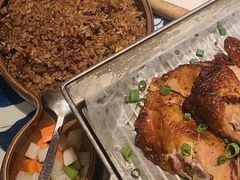 绿茶炒饭-绿茶餐厅(布吉万象汇店)