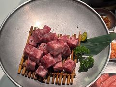 -范儿·嫂子烤肉·精致炭火烤肉(长治路店)