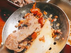 -幸运牛汕头小黄牛牛肉火锅(梅林店)