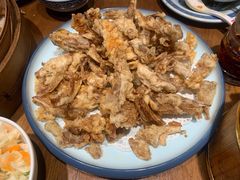 脆炸北芪菇-蔡家酒楼(一德街店)