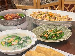 -山水茶艺馆·点心粤菜·30年老字号