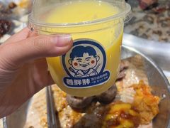 -姜胖胖首尔自助烤肉·蒸汽海鲜大排档(国瑞中心店)