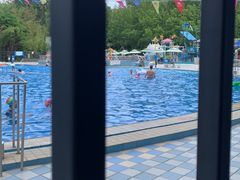 -青年湖公园水上世界